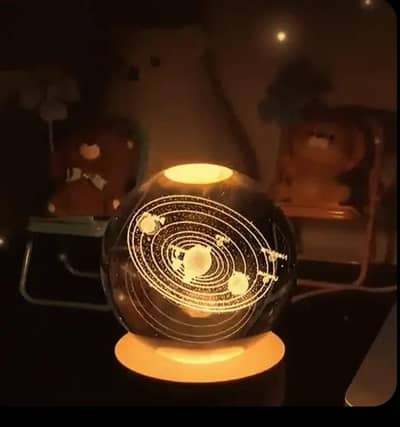 moon lamp