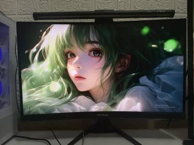 Viewsonic gaming moniter