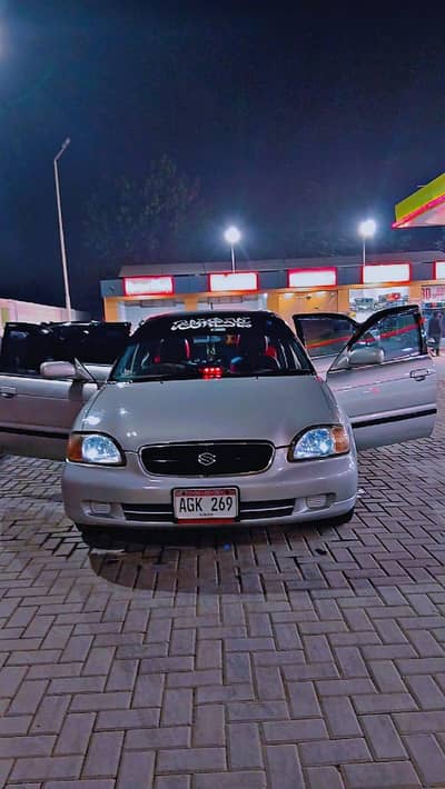 Car for sale 2001 modal