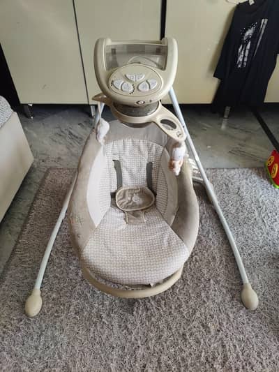 INGENUTY SWING PLUS ROCKER