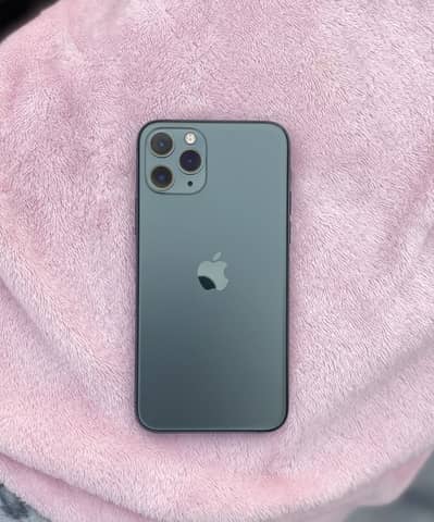 IPHONE 11 PRO PTA APPROVED (256gb)