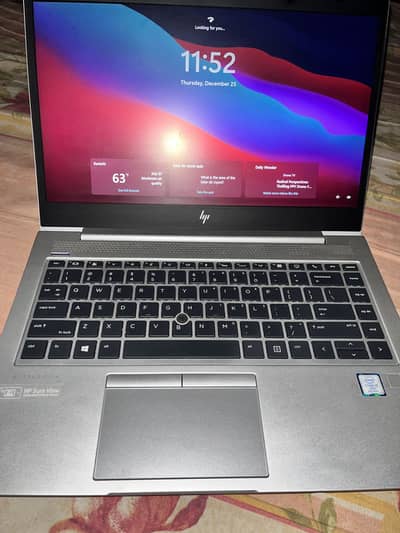 HP EliteBook 840 G5 / G6 (New Logo) Core i5 8th Gen