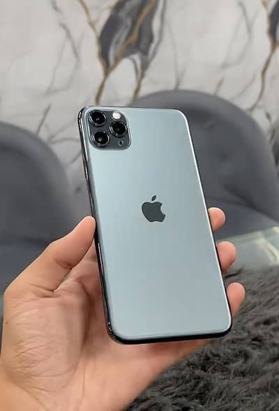 11 pro 64 gb PTA approved.