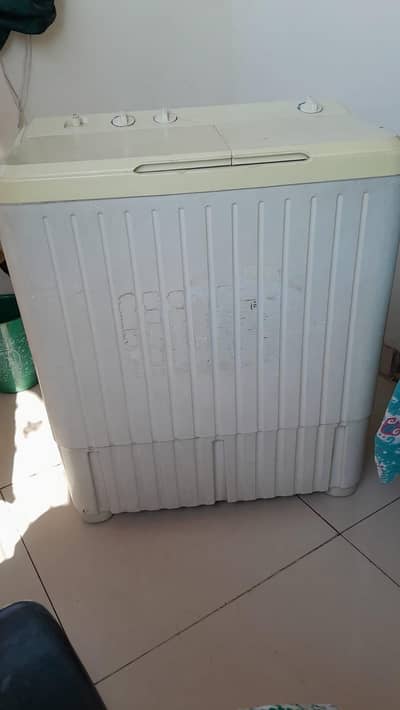 Haier washing Machine