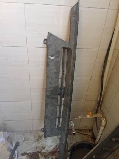 Suzuki Khyber bumpers available