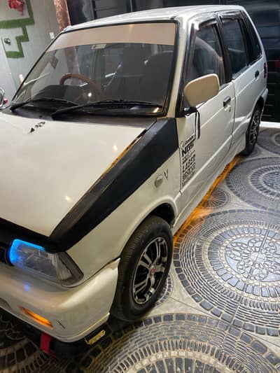 Suzuki mehran vxr