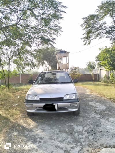 Best fully restored maintained Margalla