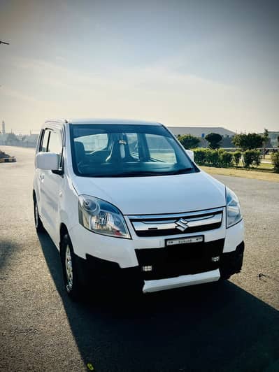 Suzuki Wagone R VXL 85 present geniun