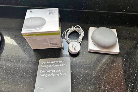 google home mini