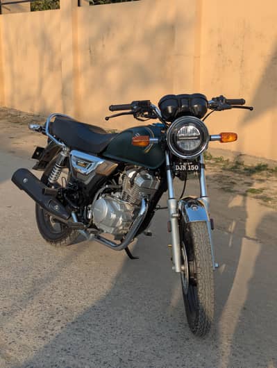 Honda CG 150  read description carefully