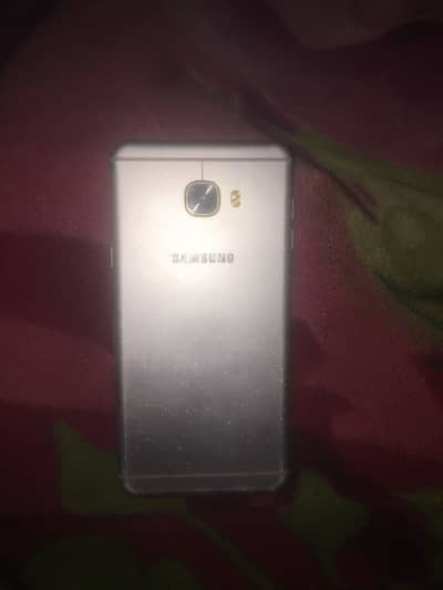 Samsung C7 urgent sale