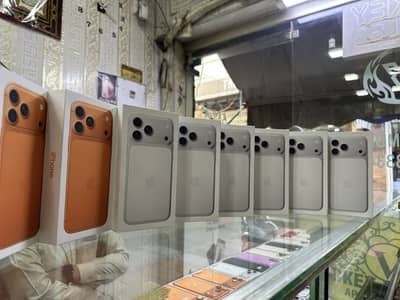 iPhone 17 Pro Max 256 Gb eSIM plus e sim non pta non active 256 Gb