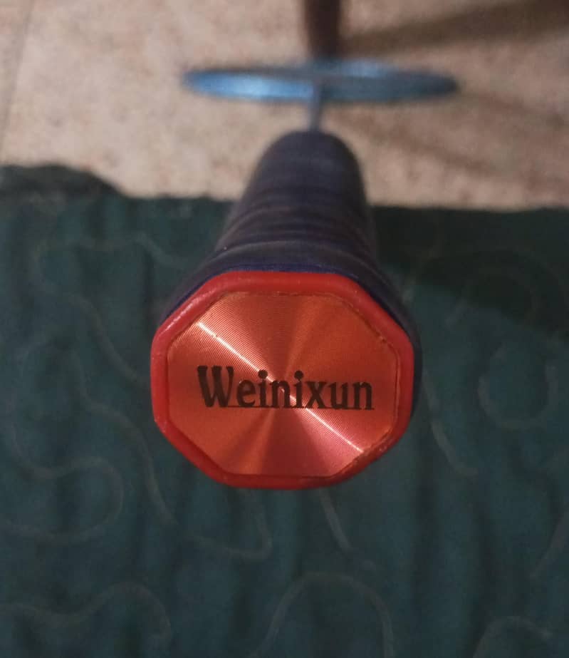 Second hand racket 2