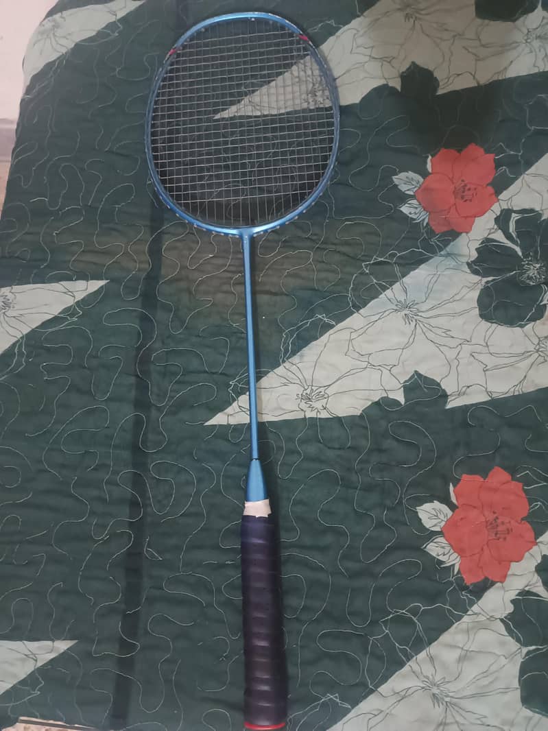 Second hand racket 3