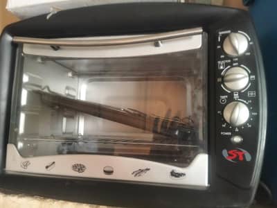 electric oven