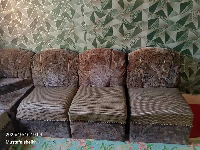 Sofa set 1