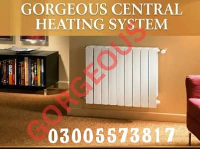 CENTRL HEATING SYSTEM Americans brand