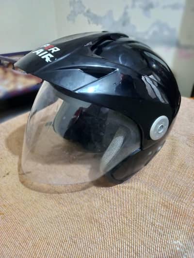imported super air helmet good cundition