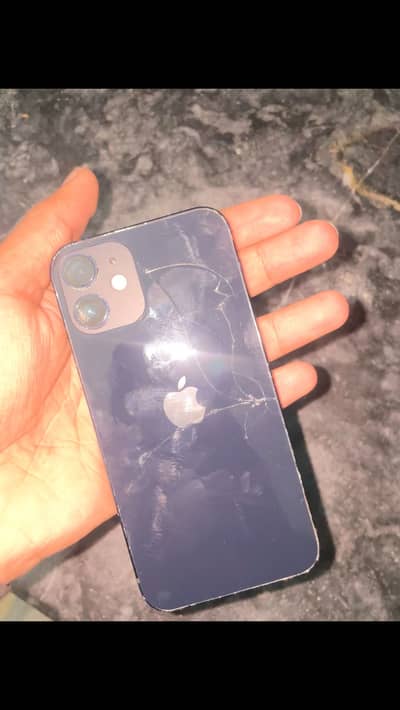 Iphone 12 MINI NON PTA