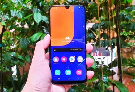 Samsung A50