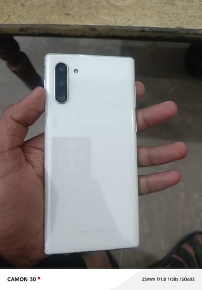Samsung Note 10