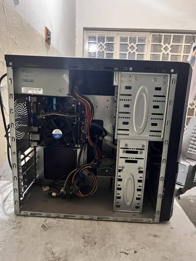 i5 3rd gen / 8gb ram