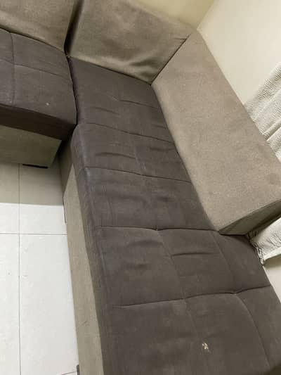 5 seater sofa