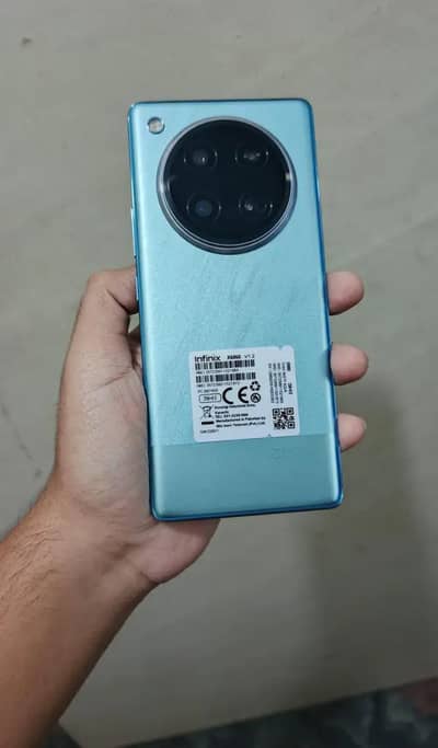 infinix zero 40 Brand New