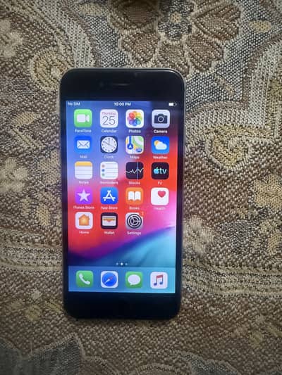 Iphone 6 - Non Pta - 128Gb