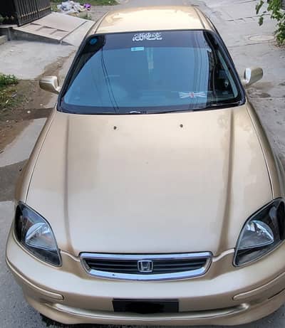 Honda Civic 1998 1.6