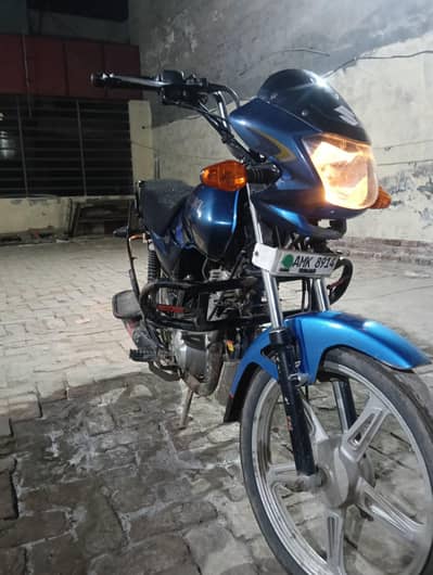 Suzuki GD 110S