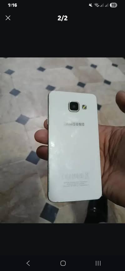 galaxy A3.10 16 gb memry pta prov  neat clean ha all ok ha