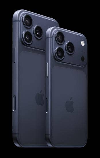 Iphone 17 Pro Max Deep blue 512GB