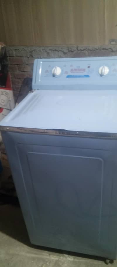 washing machine and spare parts clearance sale. .