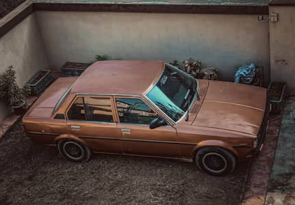 Toyota Corolla 1980 Ke70