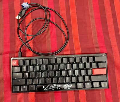 Ducky One 2 Mini Keyboard
