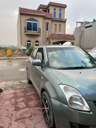 Suzuki Swift DLX 1.3