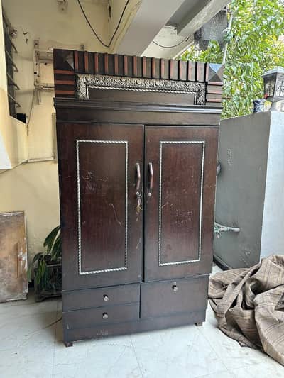 Wardrobe Used  Condition