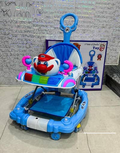 Premium Quality Baby Walker