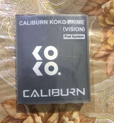 Koko Prime Vision pod vape exchange possible