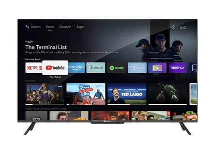 Dawlance android tv (canvas series ) 55inch