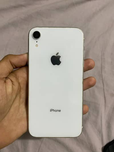 iphone XR non pta