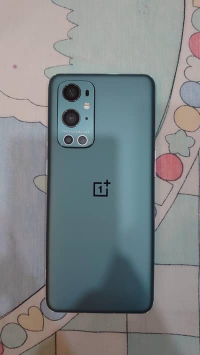 OnePlus 9 Pro PTA Approved