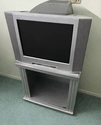 Sony Trinitron Flat Screen CRT