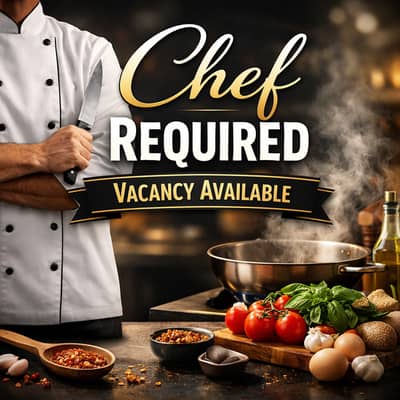 Chef/Cook