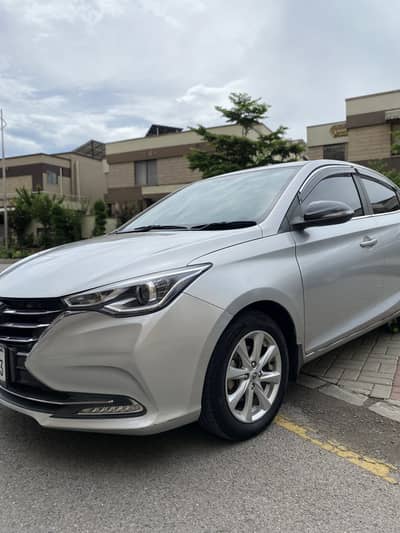 Changan Alsvin 1.3 Manual Transmission