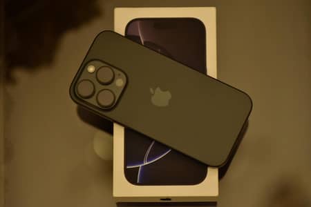 Apple Iphone 16 pro 256 GB