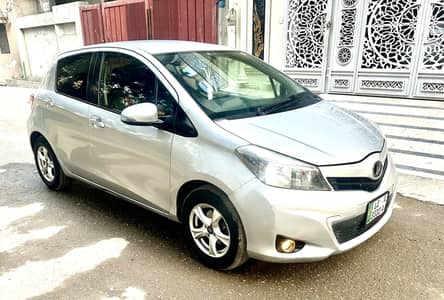 Toyota vitz Antique piece