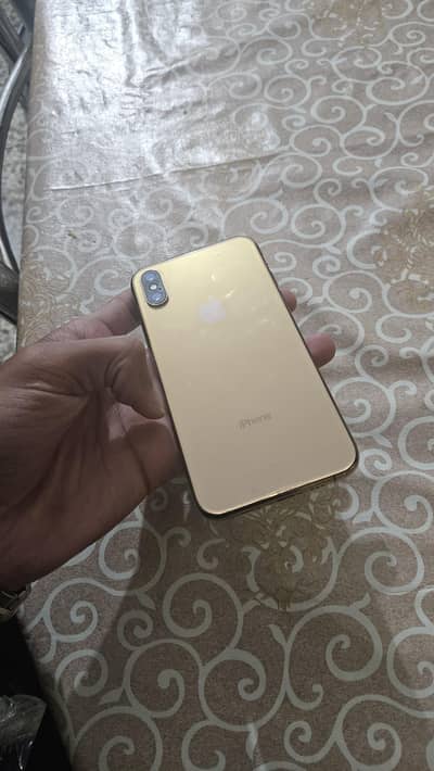 IPHONE XS (256 GB) JV GOLD