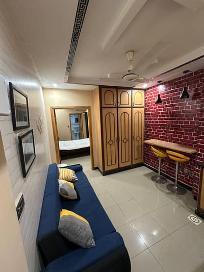 Daily basis 1 BED Apartment